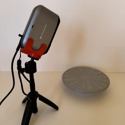 Giá đỡ Dọc cho Máy Quét 3D 3DMakerpro Moose