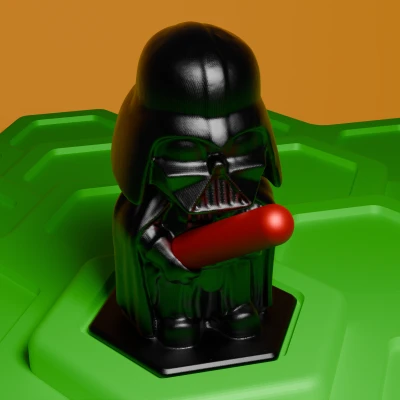 Game Cân Bằng Darth Vader Prusa