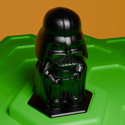 Game Cân Bằng Darth Vader Prusa