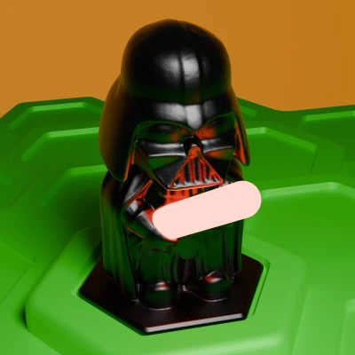 Game Cân Bằng Darth Vader Prusa