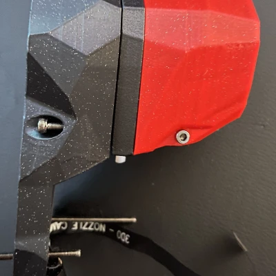 Vỏ Che Dây Galileo 2 Cho Nitehawk-SB Stealthbuner