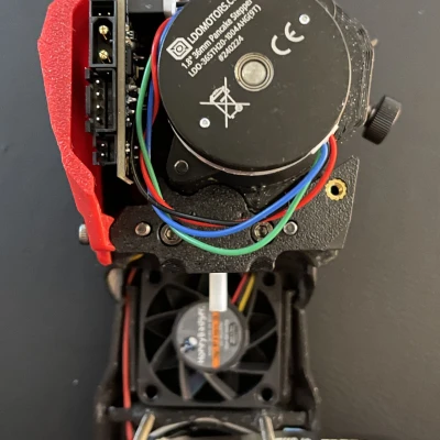 Vỏ Che Dây Galileo 2 Cho Nitehawk-SB Stealthbuner