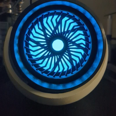 Súng Cổng V2 Có Âm Thanh