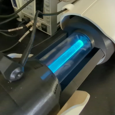 Súng Cổng V2 Có Âm Thanh