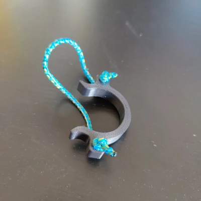 Kẹp Chai PET Cho Ba Lô (4g)