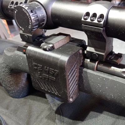 Bộ Hứng Vỏ Đạn Cho CZ457 LRP - 2 Phiên Bản