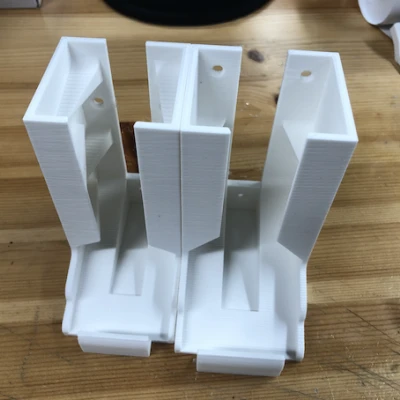 Hộp Đựng Pin Nối Dài