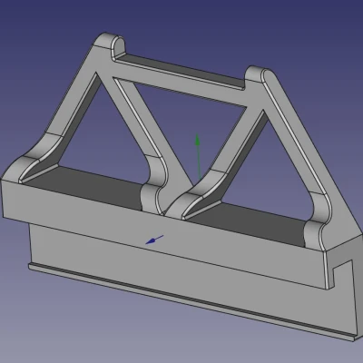 Giá Đỡ Đèn Hồ Cá