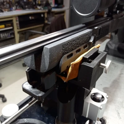 Chân đỡ súng kiểu Benchrest cho súng săn