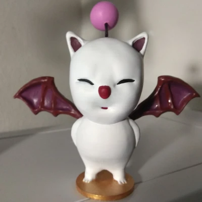 Mô hình Final Fantasy Moogle