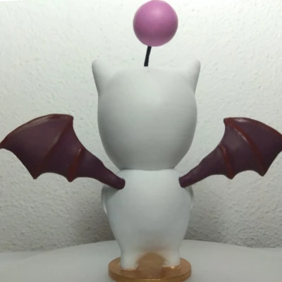 Mô hình Final Fantasy Moogle