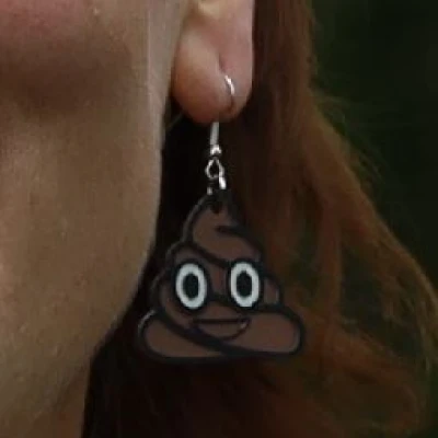 Emoji Phân Biểu Cảm