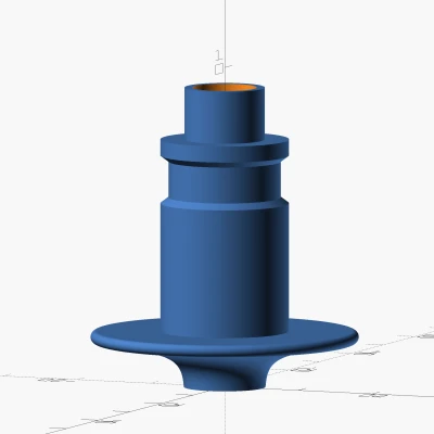 Bộ Ngậm Van Volcano Easy Valve (Tùy Chỉnh Được)