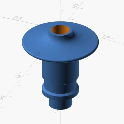 Bộ Ngậm Van Volcano Easy Valve (Tùy Chỉnh Được)