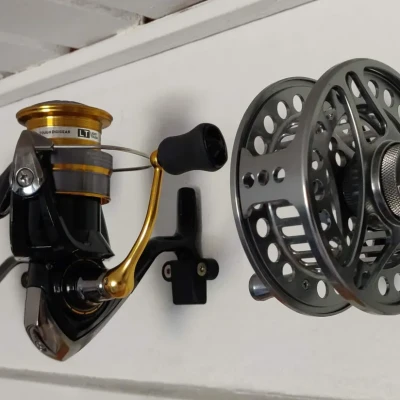 Giá Treo Tường Máy Câu Cá Parametric