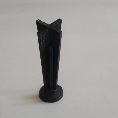 Mô Hình Cúp Cricket Thế giới T20 2024