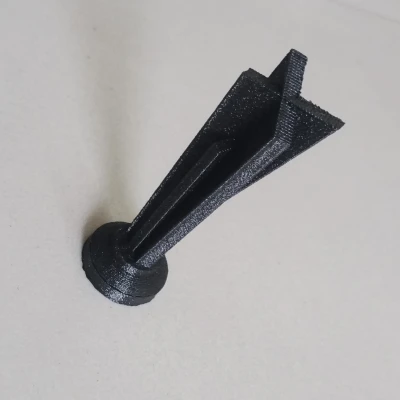 Mô Hình Cúp Cricket Thế giới T20 2024