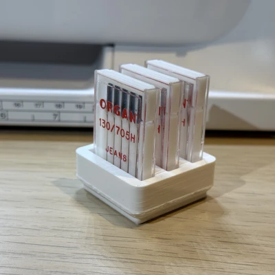 Hộp Tổ Chức Chỉ May Gridfinity