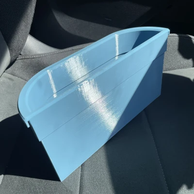 Hộp đựng đồ / thùng rác xe VW Tiguan