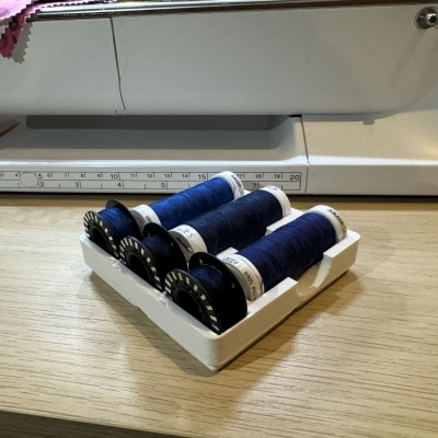 Hộp Tổ Chức Chỉ May Gridfinity