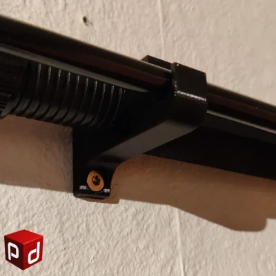 Giá Treo Tường Cần Câu Cá 2 Khúc