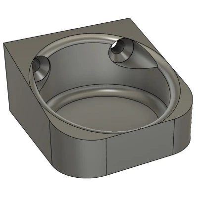 Giá Đỡ Cần Câu Cá Treo Tường Dọc