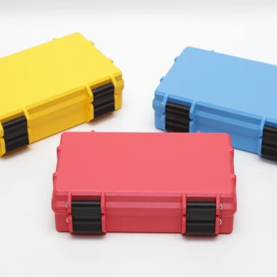 Hộp Cứng Module (Parametric) Chiều Cao Nông