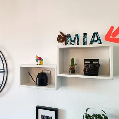 Chữ Cái Trang Trí (A-Z)