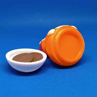 Weebles Wobble nhưng không hề đổ! Bingo