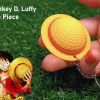 Móc Khóa Nón Rơm One Piece Monkey D Luffy - Thumbnail 2