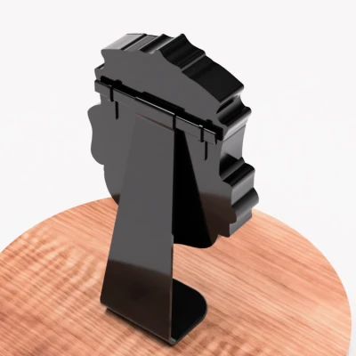 Hộp Đèn Hufflepuff | Harry Potter