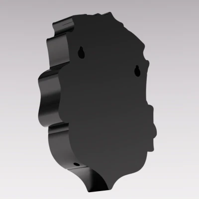 Hộp Đèn Hufflepuff | Harry Potter