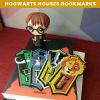 Bookmarks Hogwarts Harry Potter RevPrinting Miễn phí STL 3MF - Thumbnail 1