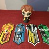 Bookmarks Hogwarts Harry Potter RevPrinting Miễn phí STL 3MF - Thumbnail 6