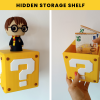 Kệ Cất Đồ Bí Mật Siêu Mario - Thumbnail 1