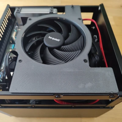 Đế Gắn Quạt Cho Vỏ Máy Jonsbo N2