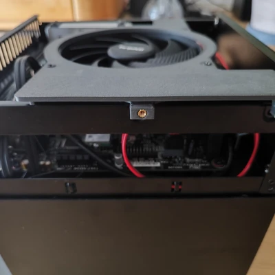 Đế Gắn Quạt Cho Vỏ Máy Jonsbo N2