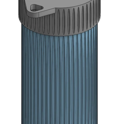 Hộp Du Lịch (Chế độ "Vase Mode")