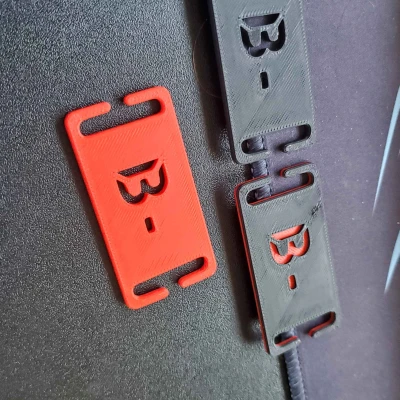 Thẻ Nhóm Máu Molle