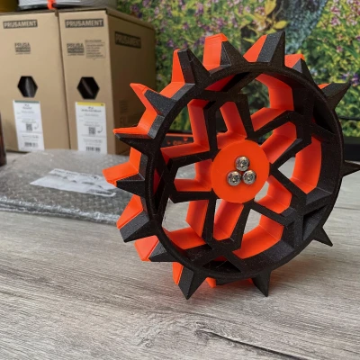 Bánh xe sau Bosch Indego S500 V1