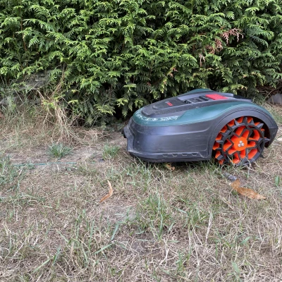 Bánh xe sau Bosch Indego S500 V1