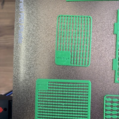 Nút chặn mồi câu | Bộ sưu tập