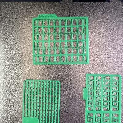 Nút chặn mồi câu | Bộ sưu tập