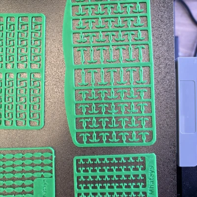 Nút chặn mồi câu | Bộ sưu tập