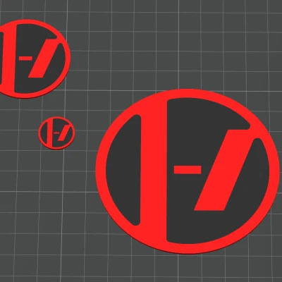 Logo Twenty One Pilots Clancy Phiên Bản Pro MMU/AMS