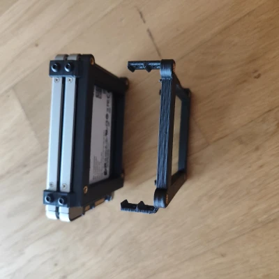 Giá đỡ 2 ổ SSD kép Jonsbo N2