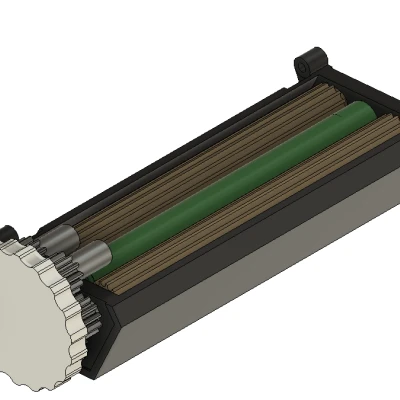 Máy Cuốn Thuốc Lá/Joint
