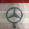 Logo Mercedes-Benz - Nẹp Capo Xe (2 Mảnh) - Thumbnail 3