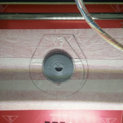 Logo Mercedes-Benz - Nẹp Capo Xe (2 Mảnh)