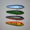 Mồi Câu Topwater Stickbait Pencilbait Dài 7cm / 3'' - Thumbnail 1